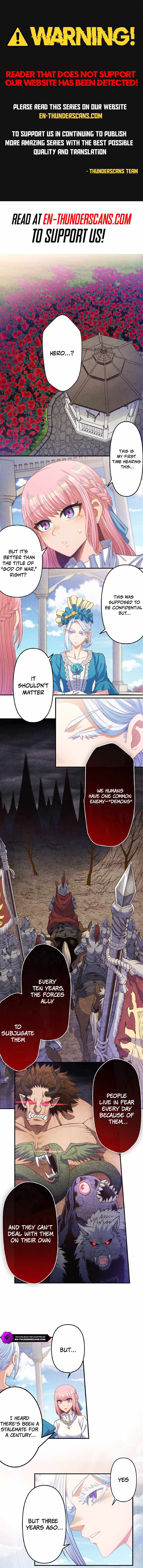 Rebirth of the Demon Lord: the Slave who Conquered Fate Chapter 19 1